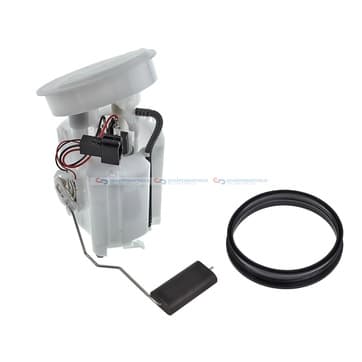 Bränsletillförselenhet