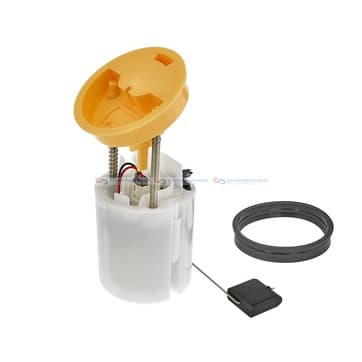 Bränsletillförselenhet