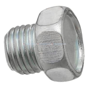 Avtappningsplugg, oljesump