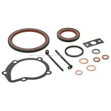 Packningsats, vevhus