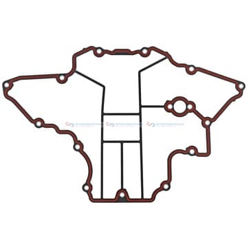 Packning, oljesump, Nedre — Nedre från Autofrance