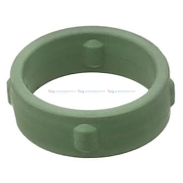 Insugsgrenrörspackning, hus