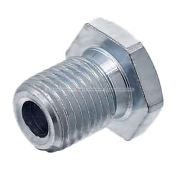 Avtappningsplugg, oljesump