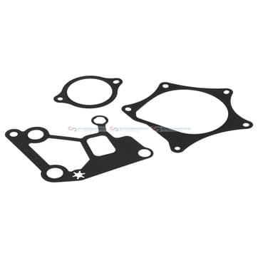 Packningsats, vattenpump