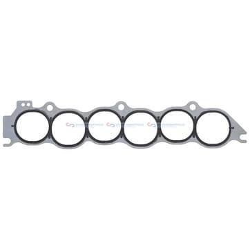 Insugsgrenrörspackning, hus, Upptill — Upptill från Autofrance