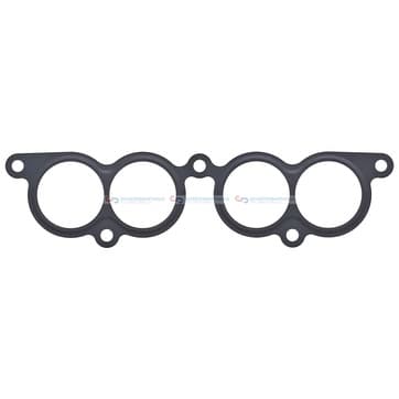 Insugsgrenrörspackning, hus