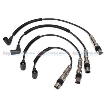 Tändkabelsats 4 från Autofrance