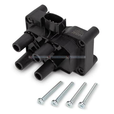 Tändspole 3polig från Autofrance