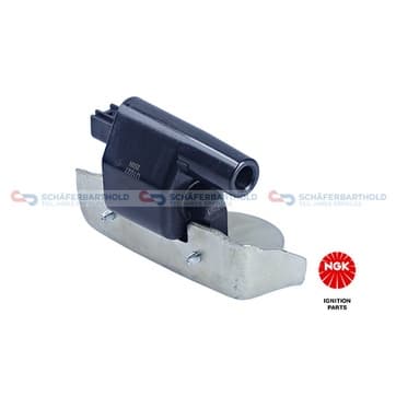 Tändspole 2polig från Autofrance