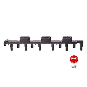 Tändspole 4polig från Autofrance