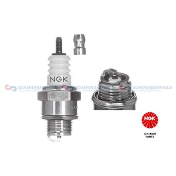 Tändstift M14 x 1,25 9,5mm från Autofrance