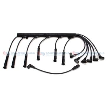 Tändkabelsats 7 från Autofrance