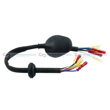 Kabelreparationssats, baklucka