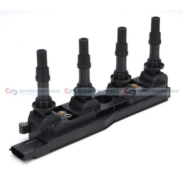 Tändspole 12V 5polig från Autofrance