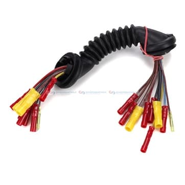 Kabelreparationssats, baklucka