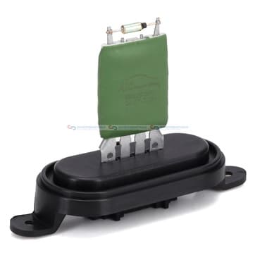 Resistor, kupéfläkt från Autofrance