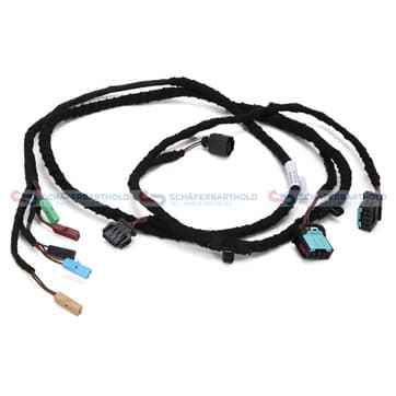 Reparationssats, kabelsats, Vänster — Vänster från Autofrance