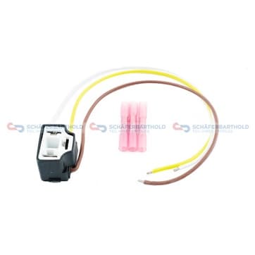 Kabelreparationssats, strålkastare