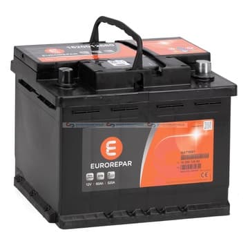 Startbatteri från Autofrance