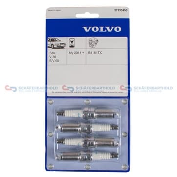 Tändstift Sats 4st från Autofrance