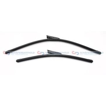 Torkarblad 650 475mm från Autofrance