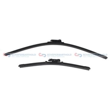 Torkarblad 600 380mm från Autofrance