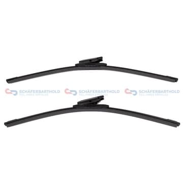 Torkarblad 500 450mm från Autofrance