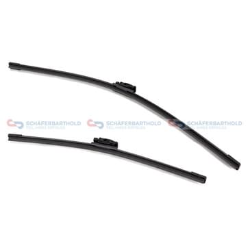 Torkarblad 600 400mm från Autofrance