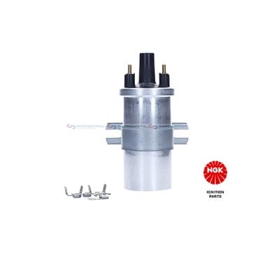 Tändspole 12V 2polig från Autofrance