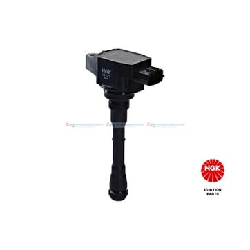 Tändspole 3polig från Autofrance