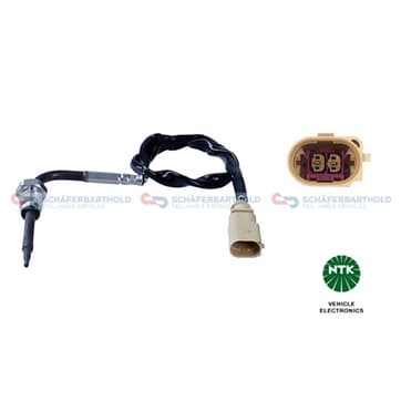 Vevaxelgivare från Autofrance