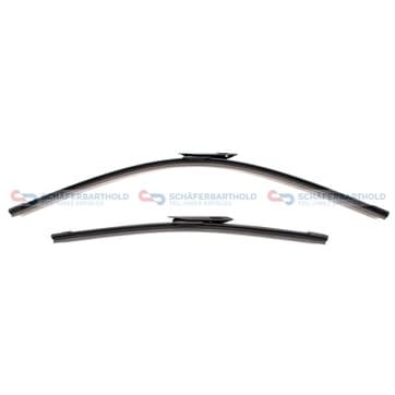 Torkarblad, Fram 650 425mm — Fram från Autofrance