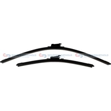 Torkarblad 600 400mm från Autofrance