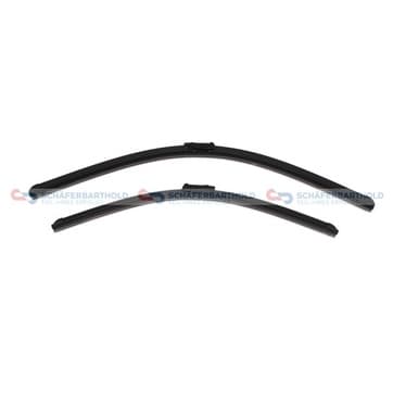 Torkarblad 625 500mm från Autofrance