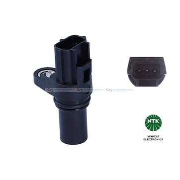 Givare, motorhastighet