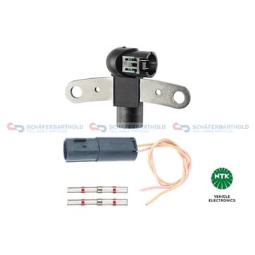 Vevaxelgivare från Autofrance