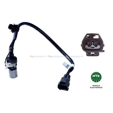 Vevaxelgivare från Autofrance