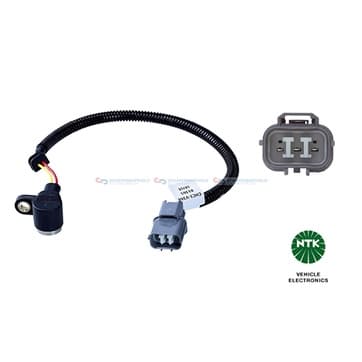 Vevaxelgivare från Autofrance