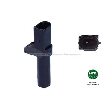 Vevaxelgivare från Autofrance