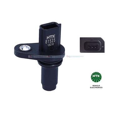 Vevaxelgivare från Autofrance