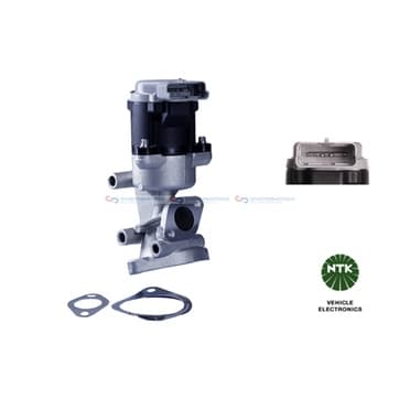 EGR-ventil från Autofrance