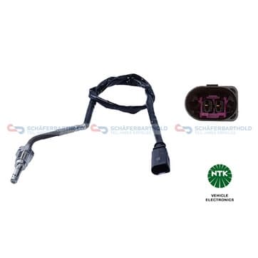 Sensor, avgastemperatur från Autofrance