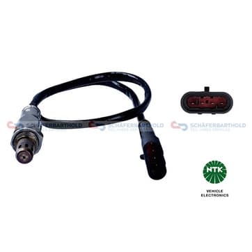 Lambdasond 4 från Autofrance