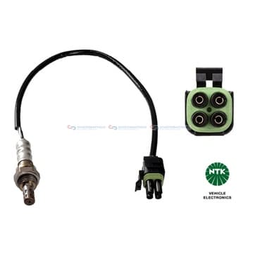 Lambdasond 4 från Autofrance