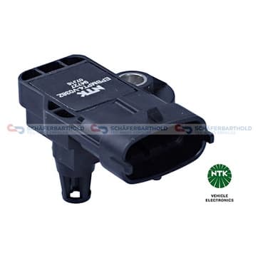 Sensor, avgastemperatur från Autofrance