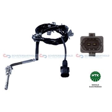 Sensor, avgastemperatur från Autofrance