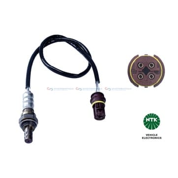 Lambdasond 4 från Autofrance