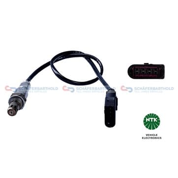 Lambdasond 4 från Autofrance