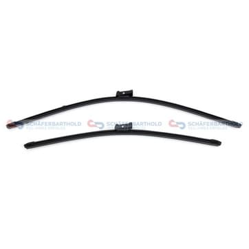 Torkarblad, Fram 600 475mm — Fram från Autofrance