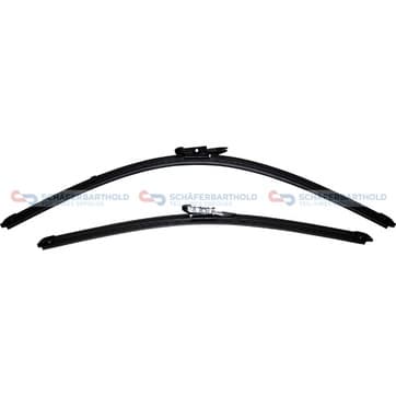 Torkarblad, Fram 600 475mm — Fram från Autofrance